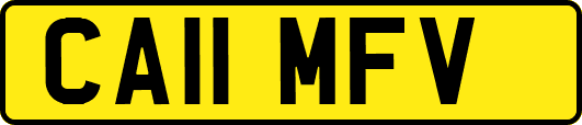 CA11MFV