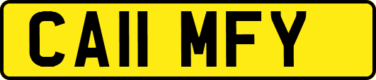 CA11MFY