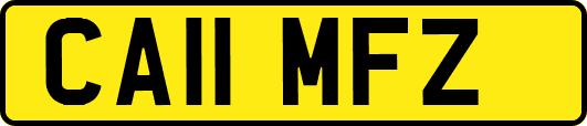 CA11MFZ