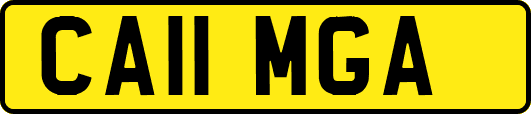 CA11MGA
