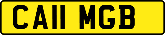CA11MGB