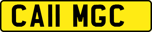 CA11MGC