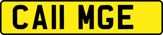 CA11MGE