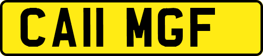 CA11MGF
