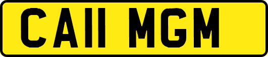 CA11MGM