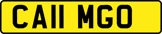CA11MGO