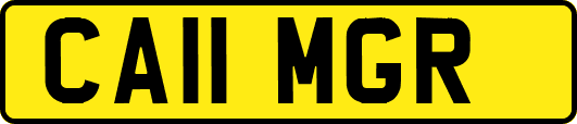 CA11MGR