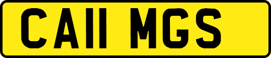 CA11MGS