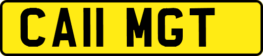 CA11MGT