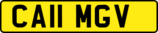 CA11MGV