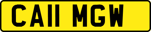 CA11MGW