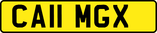 CA11MGX