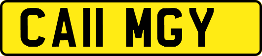 CA11MGY