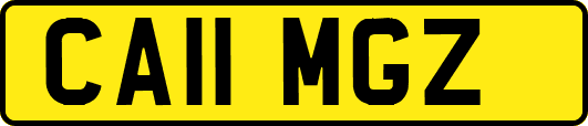 CA11MGZ