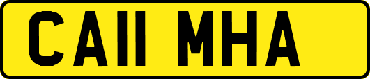 CA11MHA