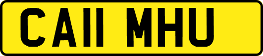 CA11MHU
