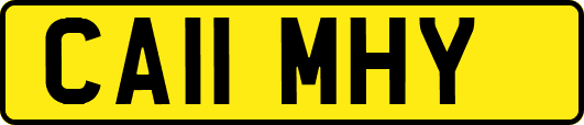 CA11MHY