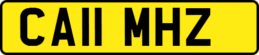 CA11MHZ