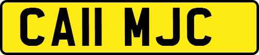 CA11MJC