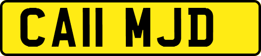 CA11MJD