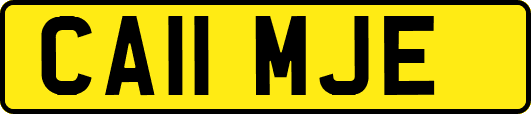 CA11MJE