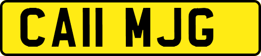 CA11MJG