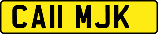 CA11MJK