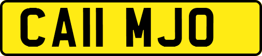 CA11MJO