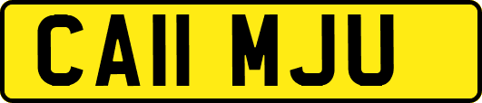 CA11MJU
