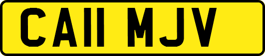 CA11MJV