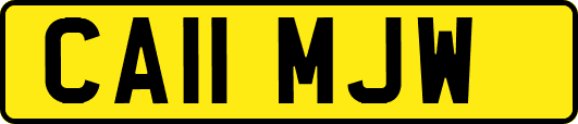 CA11MJW
