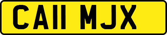 CA11MJX