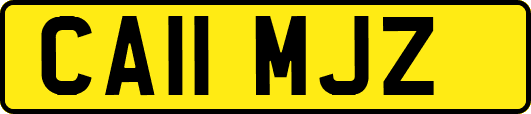 CA11MJZ