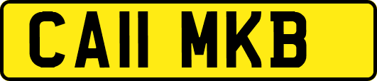 CA11MKB
