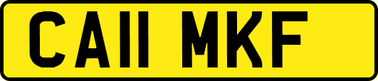 CA11MKF