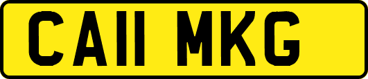 CA11MKG