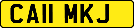 CA11MKJ