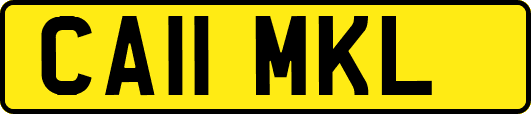CA11MKL