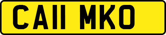 CA11MKO