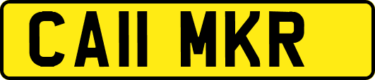 CA11MKR