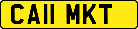 CA11MKT