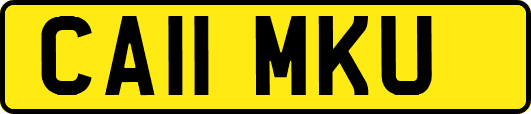 CA11MKU
