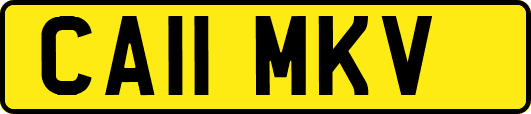 CA11MKV