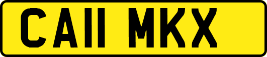 CA11MKX
