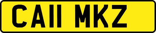 CA11MKZ