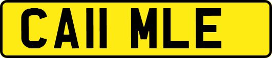 CA11MLE