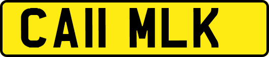 CA11MLK