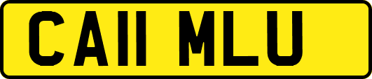 CA11MLU