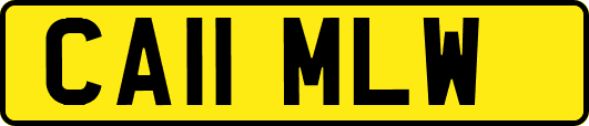 CA11MLW