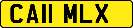 CA11MLX